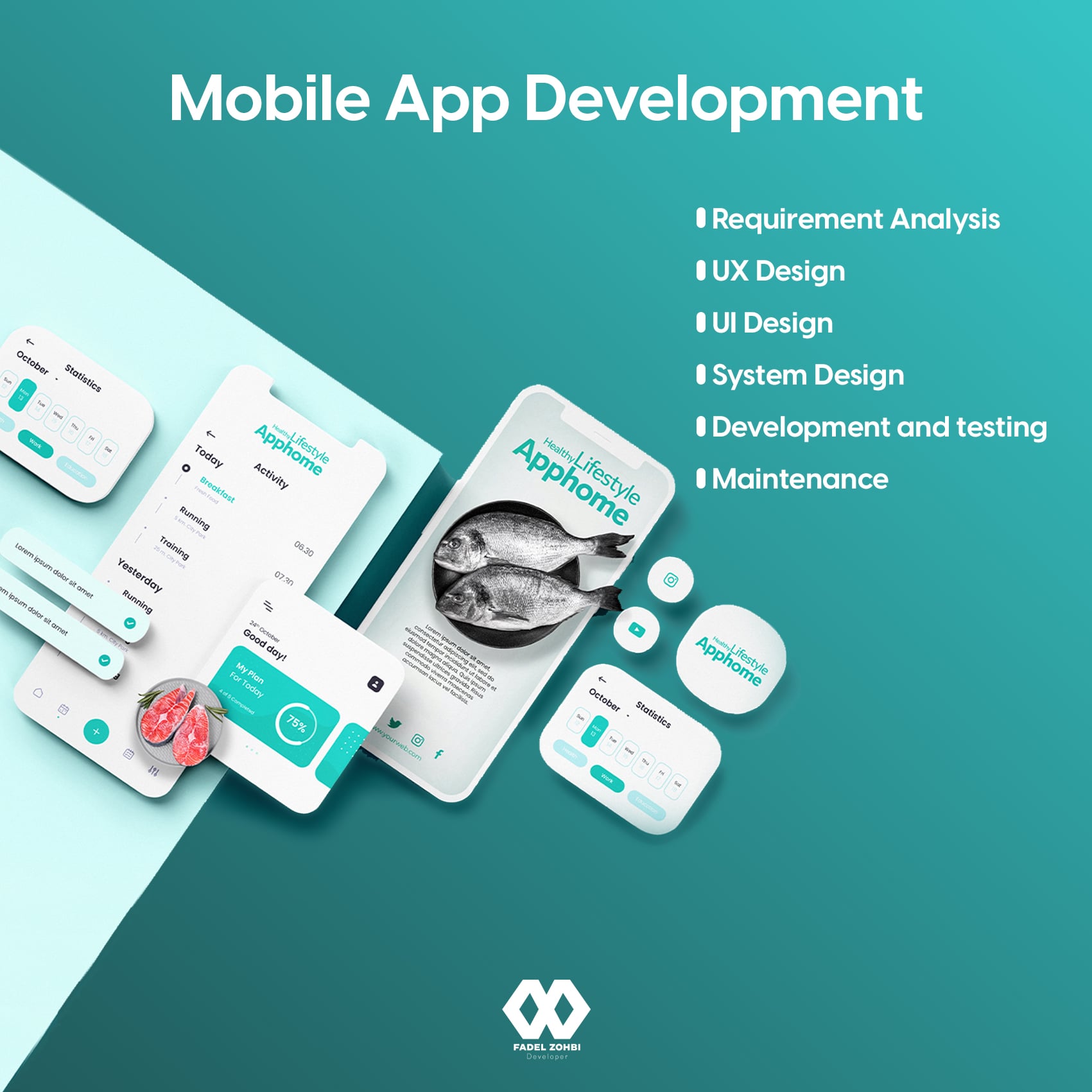 Mobile App Development