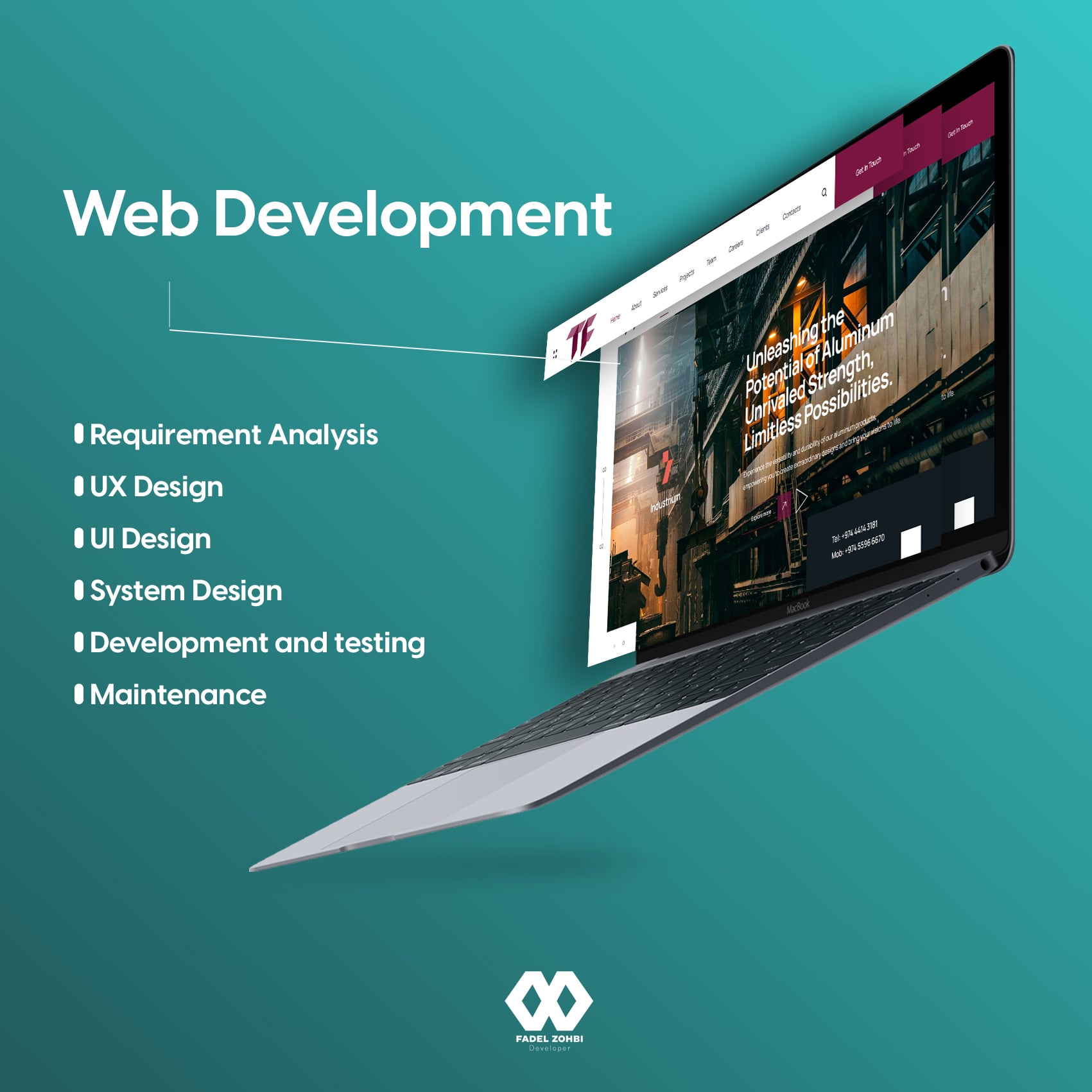 Web App Development