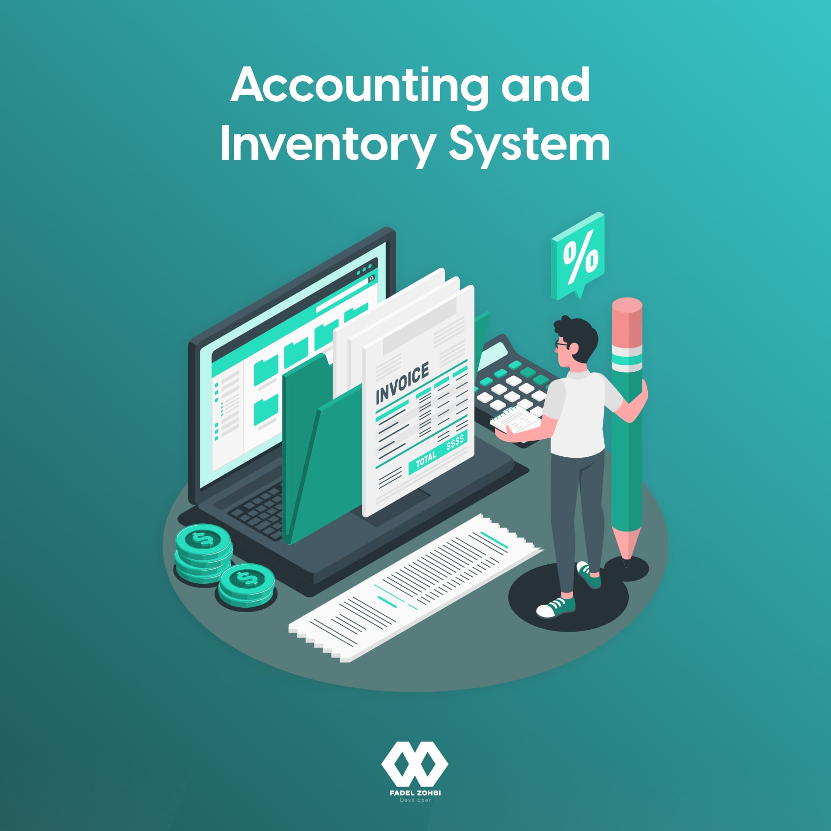 Inventory and accounting systems