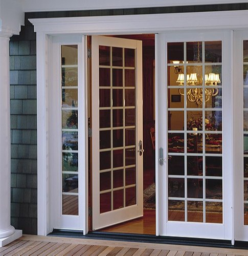 French doors